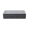 (poe 600 metros) transmisor para extensor poe tt 8001r / 1 puerto para recepción de video y alimentación (poe) / ideal para domos y camaras ip / conexión en cascada / soporta ptz´s de 60 w / soporta ieee802.3af/at