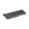 matricial de video hdmi 8 x 8 / 8 entradas y 8 salidas en hdmi / 4k @ 30hz / 10.2 gbps / hdmi 1.4 / hdcp 1.4 / 3d / conmutación por botón, rs232 o control remoto / ideal para centros de monitoreo, comparacion y analisis.