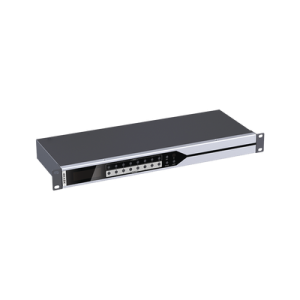 matricial de video hdmi 8 x 8 / 8 entradas y 8 salidas en hdmi / 4k @ 30hz / 10.2 gbps / hdmi 1.4 / hdcp 1.4 / 3d / conmutación por botón, rs232 o control remoto / ideal para centros de monitoreo, comparacion y analisis.