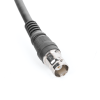 aislador de tierra por bnc / elimine eficazmente los problemas en el video como el ruido, diafonia, inducciÓn e interferencias causadas por los lazos de tierra. compatible con cámaras hd tvi/cvi/ahd/cvbs de hasta 2 mp.