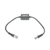 aislador de tierra por bnc / elimine eficazmente los problemas en el video como el ruido, diafonia, inducciÓn e interferencias causadas por los lazos de tierra. compatible con cámaras hd tvi/cvi/ahd/cvbs de hasta 2 mp.