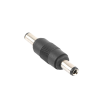 adaptador dc macho a dc macho ( dc 5.5 x 2.5 mm )