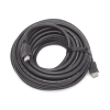 cable hdmi de 10 metros (high speed) / resolución 4k / soporta canal de retorno de audio (arc) / soporta 3d / blindado para reducir interferencia / chapado en oro / alta resistencia y durabilidad.