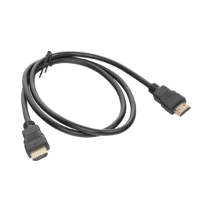 cable hdmi de 1 metro (high speed) / resolución 4k / soporta canal de retorno de audio (arc)/ soporta 3d / blindado para reducir interferencia / chapado en oro / alta resistencia y durabilidad.