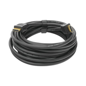 cable hdmi de 5 metros (high speed) / resolución 4k / soporta canal de retorno de audio (arc)/ soporta 3d / blindado para reducir interferencia / chapado en oro / alta resistencia y durabilidad.