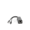 cable divisor poe pasivo de 48 55 vcc @ 12 vcc, 2 a. aplicaciones como adaptar micrófonos en cámaras ip