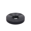 kit de 10 rollos de cinta de contacto, de 10.66 m de largo y 19.1 mm de ancho c/u, color negro