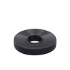 kit de 10 rollos de cinta de contacto, de 10.66 m de largo y 19.1 mm de ancho c/u, color negro