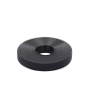 kit de 10 rollos de cinta de contacto, de 10.66 m de largo y 19.1 mm de ancho c/u, color negro
