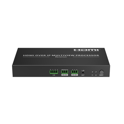 receptor 4k60hz sobre ip con multivisor receptor 4k60hz sobre ip con multivisor