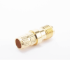conector sma hembra inverso de anillo plegable para cable rg 8/x, 9258, lmr 240, lmr 240uf, lmr lw240, oro/oro/teflón.