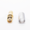 conector sma hembra inverso de anillo plegable para cable rg 8/x, 9258, lmr 240, lmr 240uf, lmr lw240, oro/oro/teflón.