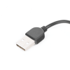 kit extensor usb por cable utp cat 5 / 5e / 6 para distancias de hasta 50 metros / versión 2.0