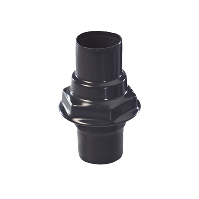 tuerca unión hembra de al con recubrimiento de pvc de 1" (25 mm) / para Áreas peligrosas. tuerca unión hembra de al con recubrimiento de pvc de 1" (25 mm) / para Áreas peligrosas.