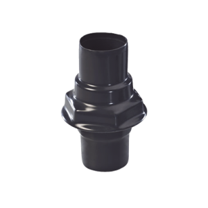 tuerca unión hembra de al con recubrimiento de pvc de 1 1/4" (32 mm) / para Áreas peligrosas.