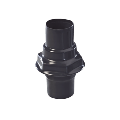 tuerca unión hembra de al con recubrimiento de pvc de 1 1/4" (32 mm) / para Áreas peligrosas. tuerca unión hembra de al con recubrimiento de pvc de 1 1/4" (32 mm) / para Áreas peligrosas.