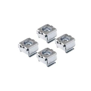 kit de 4 tuercas enjauladas para rack.
