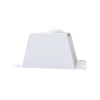 protector de acero para domos tipo eye ball (housing)