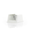 protector de acero para domos tipo eye ball (housing)
