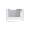 protector de acero para domos tipo eye ball (housing)