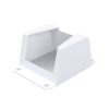 protector de acero para domos tipo eye ball (housing)