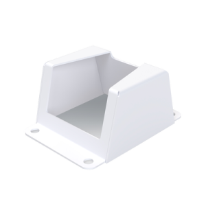protector de acero para domos tipo eye ball (housing)