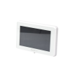 teclado con pantalla táctil y controlador para automatización con tecnología z wave