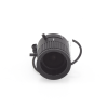 lente varifocal 2.7 a 10 mm / resolución 3 megapixel / iris automático / formato 1/2.7" / compatible con cámaras hikvision