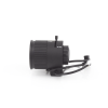 lente varifocal 2.7 a 10 mm / resolución 3 megapixel / iris automático / formato 1/2.7" / compatible con cámaras hikvision