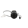 lente varifocal 2.7 a 13 mm / resolución 6 megapixel / iris automático / formato 1/2.7" / compatible con cámaras hikvision