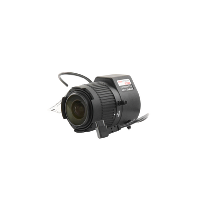 lente varifocal 2.7 a 13 mm / resolución 6 megapixel / iris automático / formato 1/2.7" / compatible con cámaras hikvision lente varifocal 2.7 a 13 mm / resolución 6 megapixel / iris automático / formato 1/2.7" / compatible con cámaras hikvision
