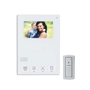 videoportero premium / frente de calle antivandalismo / ideal para baja iluminación / alta calidad de fabricación