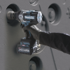 llave de impacto bl 40 v máx. xgt 3/4" 4 velocidades eléctricas 0 a 1900 2200 2400 0 a 2500 ipm. incluye 2 baterías li ion, cargador rápido y maletín makpac.