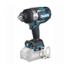 llave de impacto bl 40 v máx. xgt 3/4" 4 velocidades eléctricas 0 a 1900 2200 2400 0 a 2500 ipm. sin batería li ion sin cargador.
