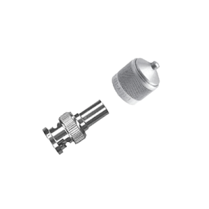 carga fantasma de 50 ohm, 1/4 watt, con conector n o bnc macho.