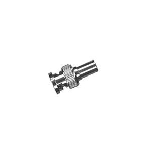 carga terminal de 50 ohm, 1/4 de watt en conector bnc macho.