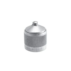 carga fantasma de 50 ohm, 1/4 de watt en conector n macho.