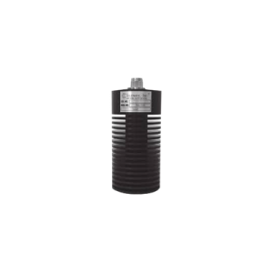 carga coaxial terminal seca de 50 ohm, 0 2500 mhz, 100w, n macho.