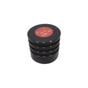 carga fantasma coaxial seca de 50 ohm, 0 1000 mhz, 35 watt con conector n macho.
