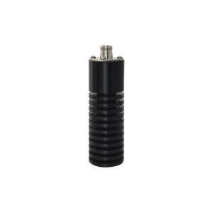 carga coaxial terminal seca de 50 ohm, 0 2500 mhz, 50 watt, n hembra.