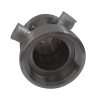 adaptador de guía de onda para antenas nppros, compatibilidad con radios conectorizados