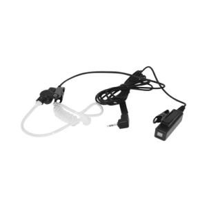 micrófono de solapa de 2 hilos para hytera tc320/1688