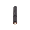 antena uhf helicoidal recortada, 400 470 mhz, para radios dep570/dgp8050/dgp8550/dep550e/dep570e/dgp8550e