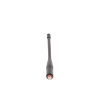 antena uhf helicoidal, 400 470 mhz, para radios dep570/dgp8050/dgp8550/dep550e/dep570e/dgp8550e