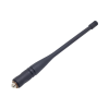 antena uhf helicoidal, 400 470 mhz, para radios dep570/dgp8050/dgp8550/dep550e/dep570e/dgp8550e