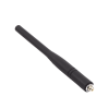 antena vhf helicoidal, 136 174 mhz, para radios dep570/dgp8050/dgp8550/dep550e/dep570e/dgp8550e
