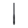 antena vhf helicoidal, 136 174 mhz, para radios dep570/dgp8050/dgp8550/dep550e/dep570e/dgp8550e