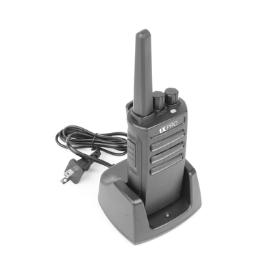 radio portátil vhf, 5w de potencia, scrambler de voz, alta cobertura, 136 174 mhz, 16 canales preconfigurados radio portátil vhf, 5w de potencia, scrambler de voz, alta cobertura, 136 174 mhz, 16 canales preconfigurados