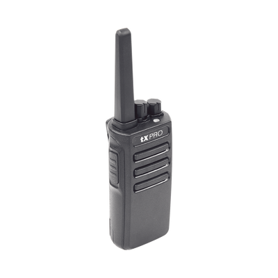 radio portátil vhf, 5w de potencia, scrambler de voz, alta cobertura, 136 174 mhz, 16 canales preconfigurados radio portátil vhf, 5w de potencia, scrambler de voz, alta cobertura, 136 174 mhz, 16 canales preconfigurados