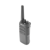 radio portátil vhf, 5w de potencia, scrambler de voz, alta cobertura, 136 174 mhz, 16 canales preconfigurados